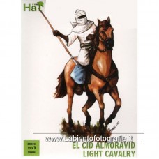 HAT 1/56 28mm 28020 El Cid Almoravid Light Cavalry