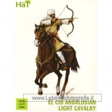 HAT 1/56 28mm 28018 El Cid Andalusian Light Cavalry