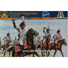 Italeri - 1/72 6007 Prussian Cuirassiers
