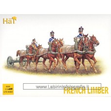 HAT 1/72 8105 French Limber