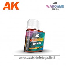 AK Interactive - 35ml - AK14205 - Extreme Rust Wash