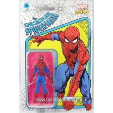 Hasbro Kenner Marvel Legends The Spectacular Spider-man 