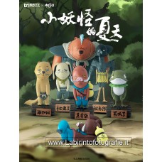 My Own Culture Yao-Chinese Folkstales Lang Lang Shan Yokai Serie 1 - 1 Blind Box