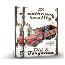AK Interactive - Extreme reality Old and Forgotten