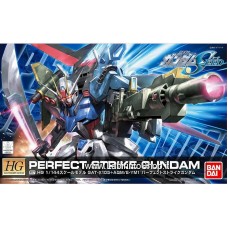 Bandai High Grade HG 1/144 Gundam SEED Perfect Strike Gundam Remaster Gundam Model Kit