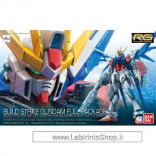Bandai Real Grade RG 1/144 Build Strike Gundal Full Package Gundam Model Kit