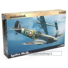 Eduard Profipack 82154 1/48 Spitfire Mk.IIb Plastic Model Kit