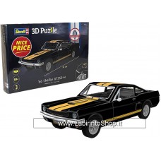 Revell 3D Puzzle 66 Shelby GT350-H 