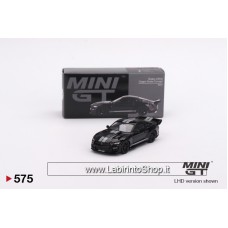 TSM Model Mini GT 1/64 575 Shelby GT500 Dragon Snake Concept Black