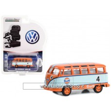 Greenlight - 1/64 - Club V-Dub - 1964 Volkswagen Samba Bus