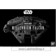 Bandai - Star Wars - Millenium Falcon Perfect Grade 1:72