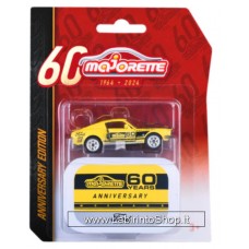 Majorette Anniversary Edition Ford Mustang