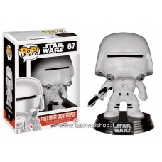 Pop! Star Wars: The Force Awakens - First Order Snowtrooper