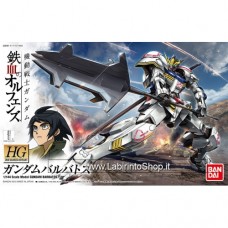 Bandai High Grade HG 1/144 Gundam Barbatos Gundam Model Kit