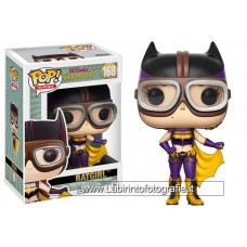 Pop! Heroes: DC Bombshells - Batgirl