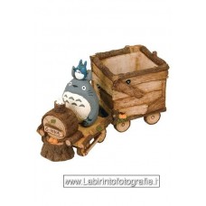 Mein Nachbar Totoro Plant Pot Locomotive 25