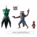 Marvel Legends Series Action Figures 15 cm Guardians of the Galaxy Rocket Raccon And Groot
