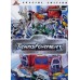 TRANSFORMERS ROBOTS IN DISGUISE VOLUME 01 (EPS 01-04)