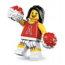 Serie 08: Red Cheerleader