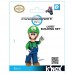 Mario Kart Wii Minifigure Luigi Building Set K'nex