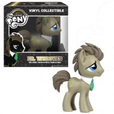 FUNKO My Little Pony Friendship is Magic Dr. Whooves Vinyl Figure