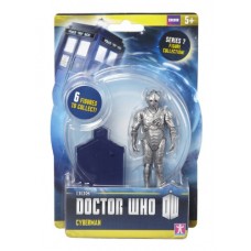 Doctor Who 3 3/4-inch Action Figure Cyberman 