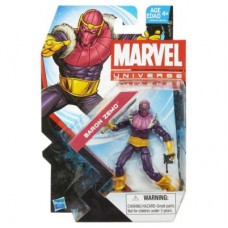 Marvel Universe Baron Zemo (022)