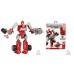 Transformers Construct-Bots Scout Wave 1 ironhide