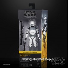 Star Wars Black Series Action Figures 15 cm Clone Trooper (Kamino) (The Clone Wars)