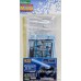 Gimmick Unit 03 LED Sword Blue Ver. (Plastic model)