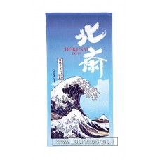 Ukiyo-e Towel The Great Wave of Kanagawa 70 x 140 cm