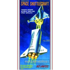 Atlantis - Convair Space Shuttlecraft 1/150 Plastic Model Kit