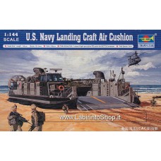 Trumpeter 00107 Us Navy Landing Craft Air Cushion 1/144