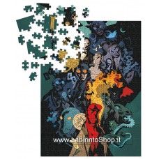 Hellboy Puzzle Hellboy Universe 1000 pezzi