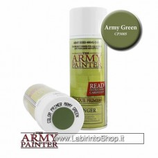 Army Painter - Color Primer Army Green 400ml