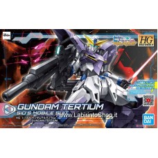 Bandai High Grade HG 1/144 Gundam Tertium Gundam Model Kits