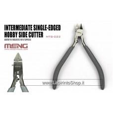 Meng MTS-022 Intermediate Single-Edge Hobby Side Cutter
