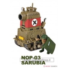 Metal Slug X Box Nop-03 Sarubia (Plastic model)
