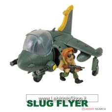 Metal Slug X Box Slug Flyer (Plastic model)