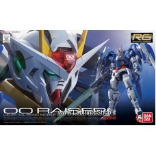Bandai Real Grade RG GN-0000+GNR-010 00 Raiser (RG) (Gundam Model Kits)
