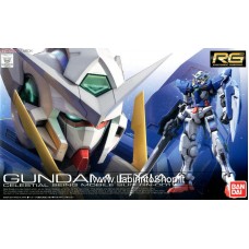 Bandai Real Grade RG GN-001 Gundam Exia (RG) (Gundam Model Kits)