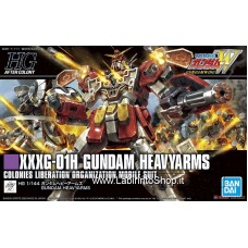 Bandai High Grade HG 1/144 Gundam Heavyarms Gundam Model Kits