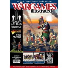 Warlord War Games Illustrated October 2020 - 394