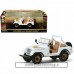 Greenlight 1/43 - Jeep Dixie - 1979 Jeep Golden Eagle