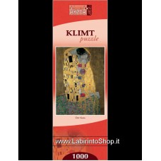 Puzzle Arte 1000 Pezzi - Klimt - Il Bacio