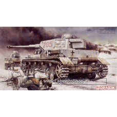 Dragon - 1/144 - Mini Armor - 06 - Pz.Kpfw.IV Ausf.G