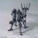 Bandai High Grade HG 1/144 Eldora Brute Gundam Model Kits