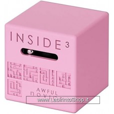 Inside 3 - Awful Novice Pink
