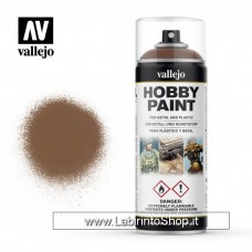 Vallejo Hobby Paint - Primer Spray - Fantasy - Beasty Brown