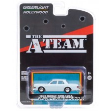 Greenlight 1:64 - A Team - 1981 Dodge Diplomat